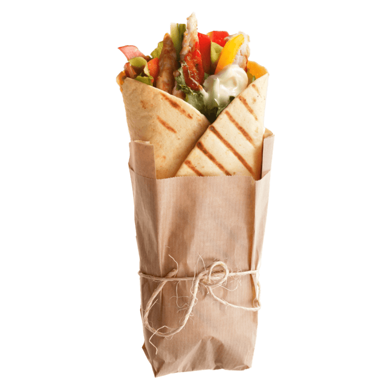Food Wrap & Carry